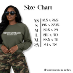 BeWrightBack Crewneck Sweatshirt