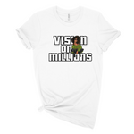 Vision On Millions Women's Graphic Tee