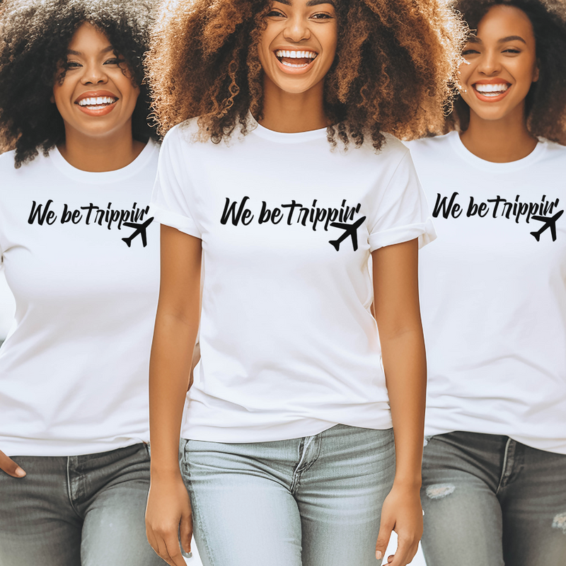 Group Vacation Travel T-shirts