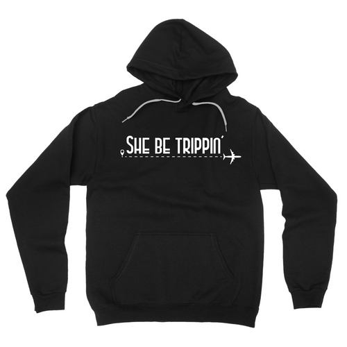 Matching Couples Hoodie for Traveling