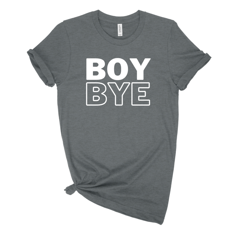 Boy Bye Tee