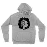 Hibiscus Flower Girl Hoodie