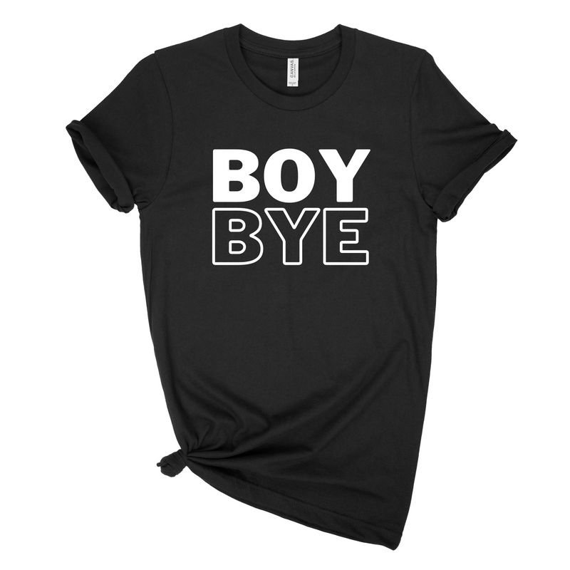 Boy Bye Tee