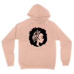 Hibiscus Flower Girl Hoodie
