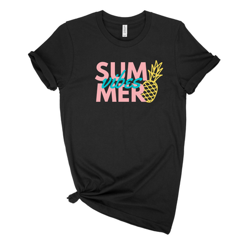 Summer Vibes T-Shirt