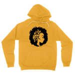 Hibiscus Flower Girl Hoodie