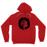 Hibiscus Flower Girl Hoodie