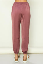 RESORT LOUNGE DRAWSTRING JOGGER PANTS