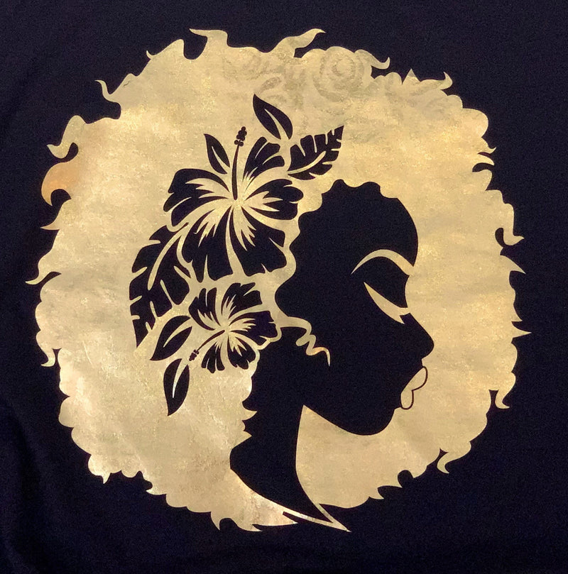 Women's Afrocentric T-shirt