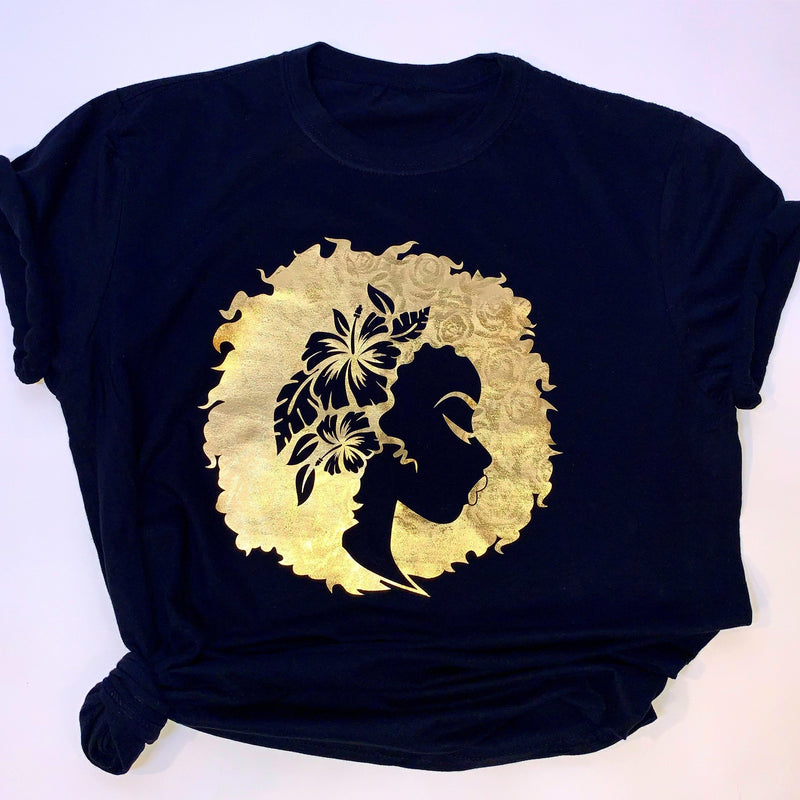 Women's Afrocentric T-shirt